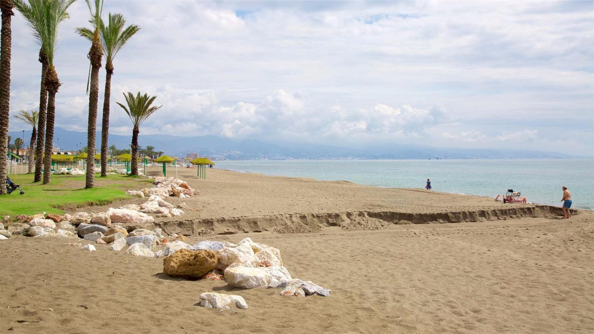 Vive La Vida: Torremolinos Apartment Exterior photo
