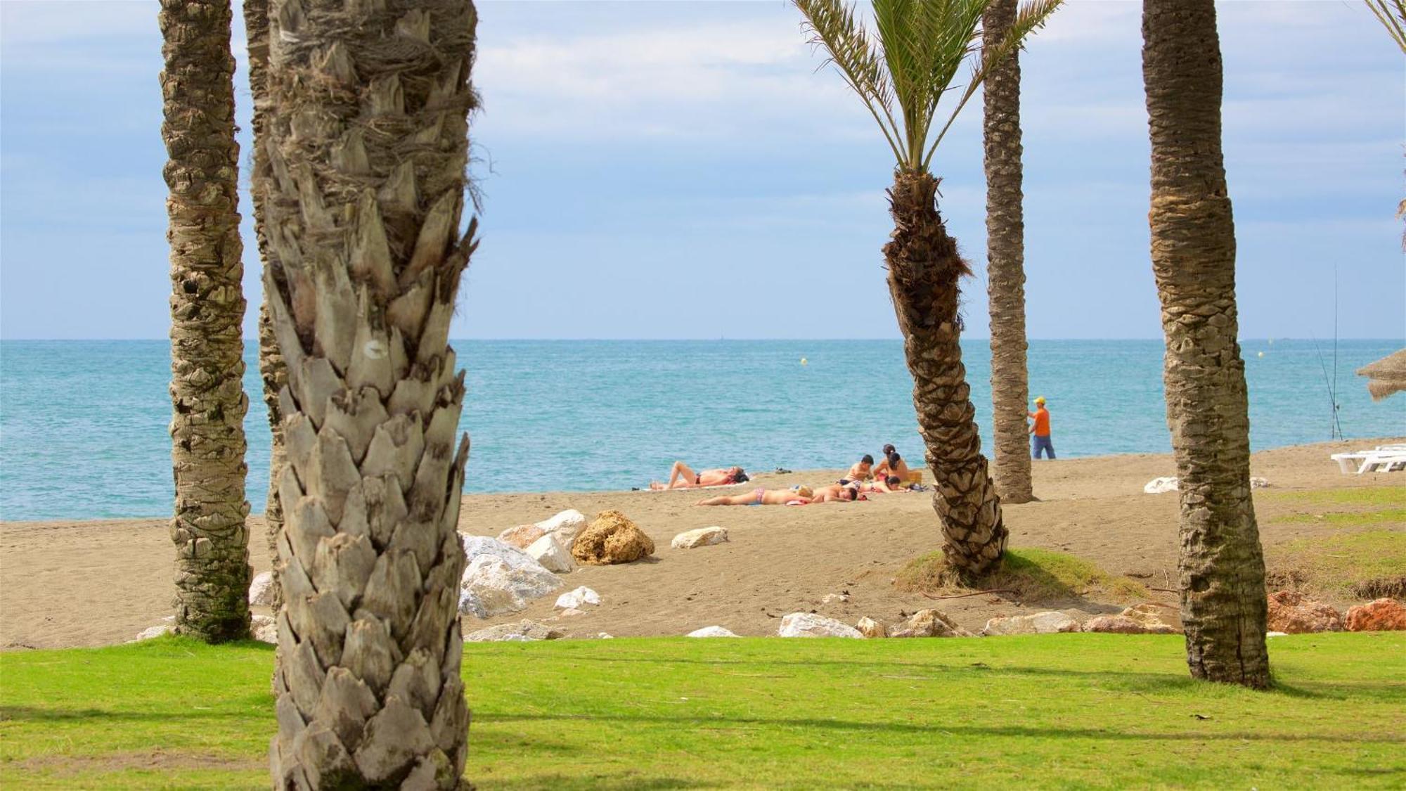 Vive La Vida: Torremolinos Apartment Exterior photo