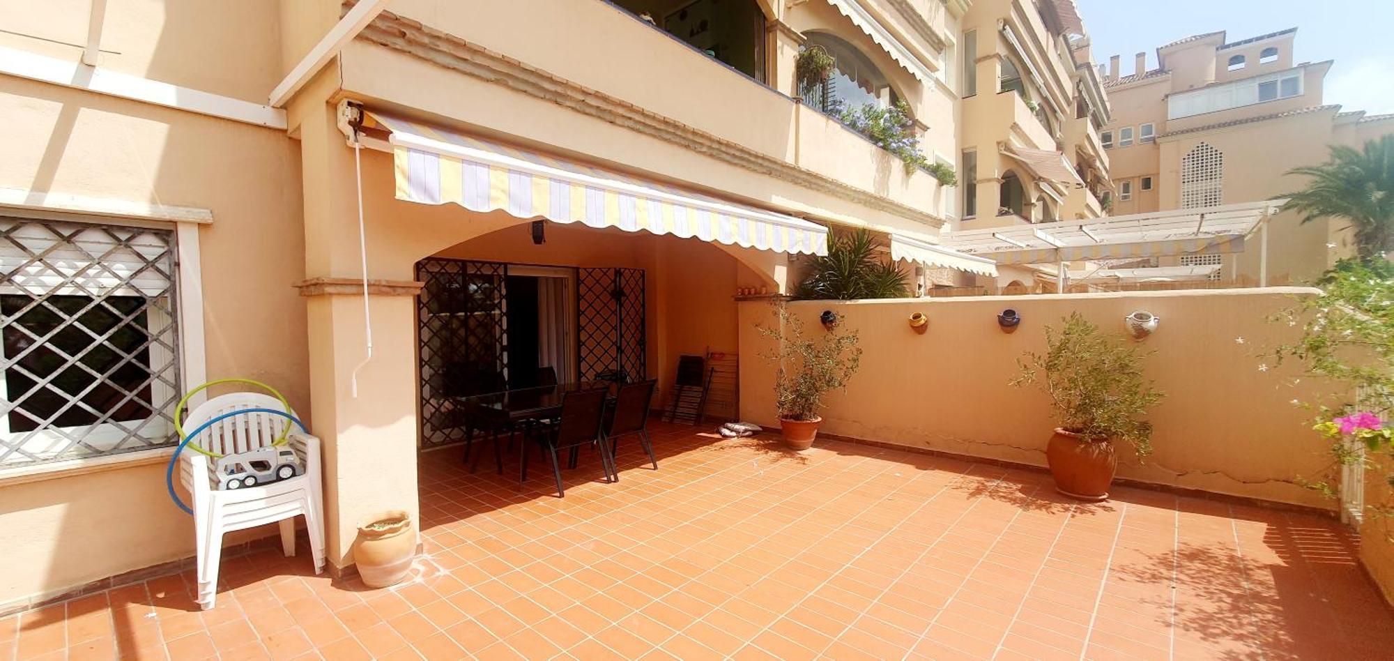 Vive La Vida: Torremolinos Apartment Exterior photo